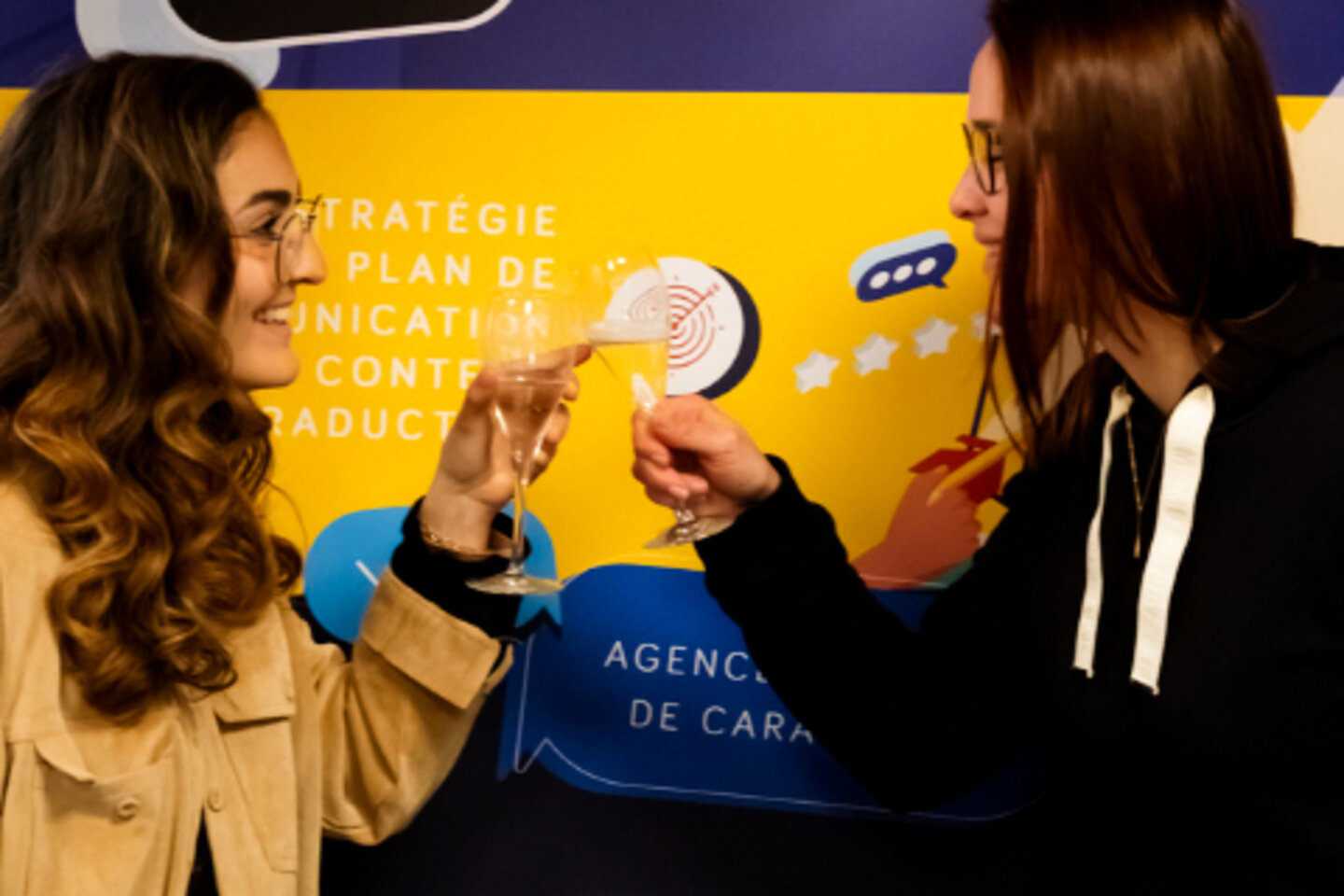 Nous sommes certifiés Chèques Entreprises !