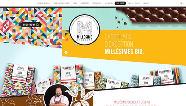 Millésime Chocolat