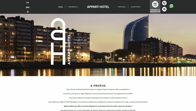 Appart-Hôtel