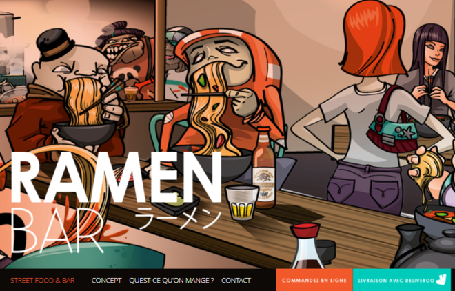 Ramen Bar
