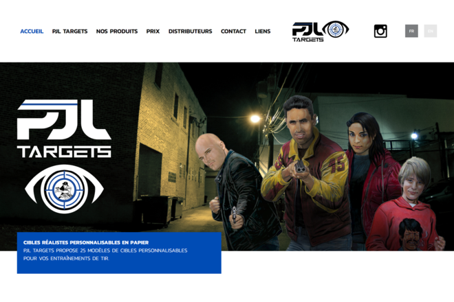 PJL Targets