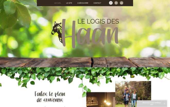 Le Logis des Haan