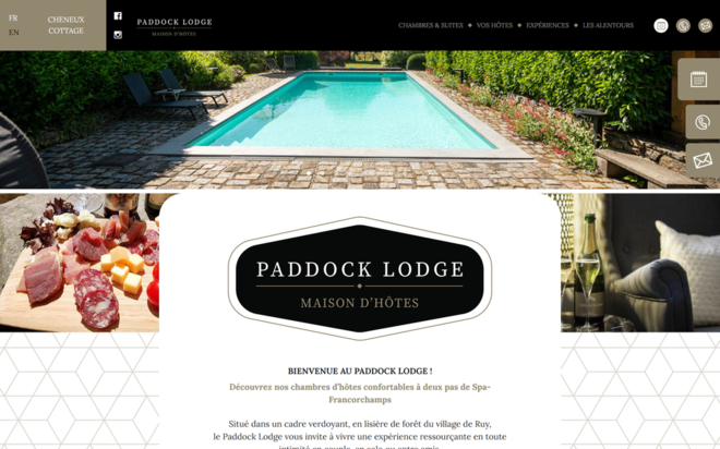 Paddock Lodge