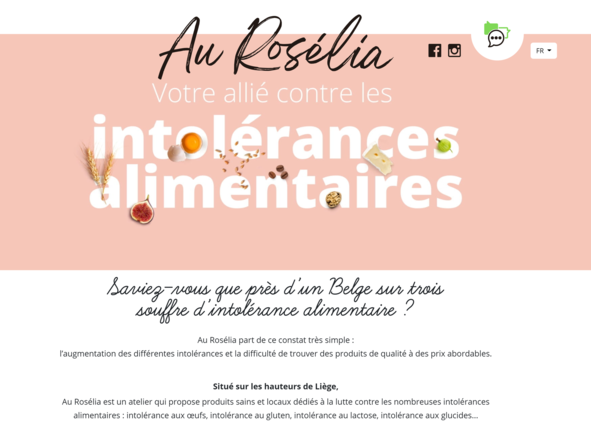 Au Rosélia