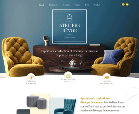 Ateliers Rêvor