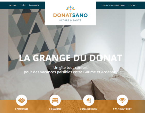 Donat Sano