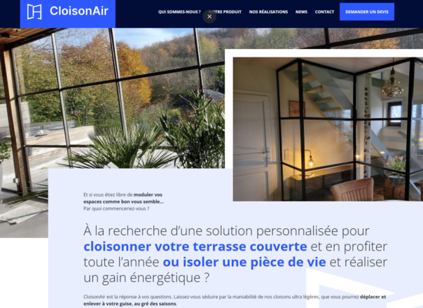 CloisonAir