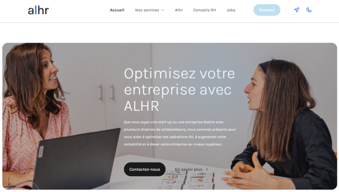 ALHR
