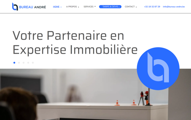 Bureau André