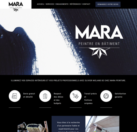 Mara Peinture