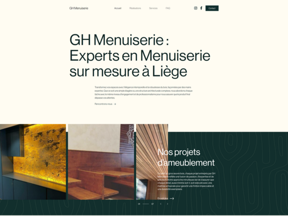GH Menuiserie
