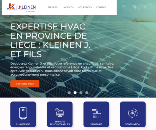 Kleinen J. & Fils