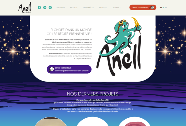Anell Médias