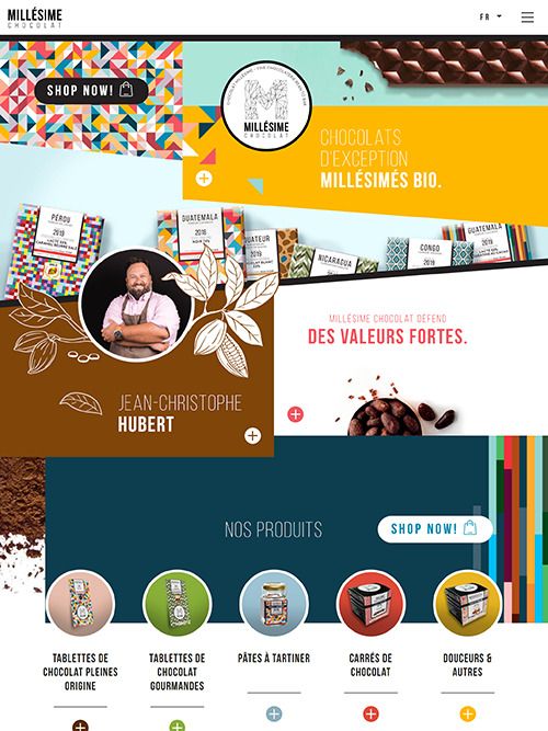 Millésime Chocolat