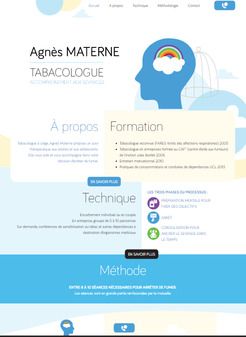 Agnès Materne - Tabacologue