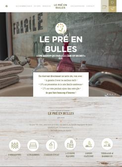 Le Pré en Bulles
