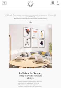La Maison de Chestret