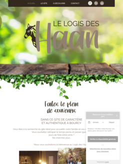 Le Logis des Haan