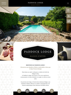 Paddock Lodge