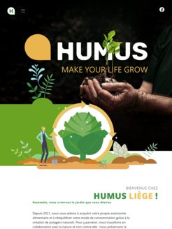 Humus Liège