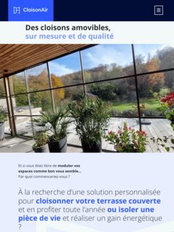 CloisonAir