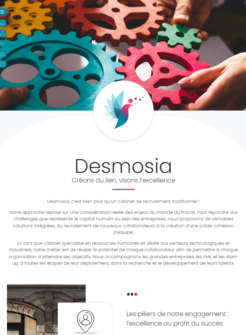 Desmosia