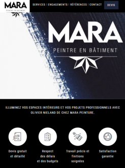 Mara Peinture