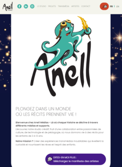 Anell Médias