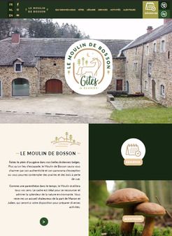 Le Moulin de Bosson